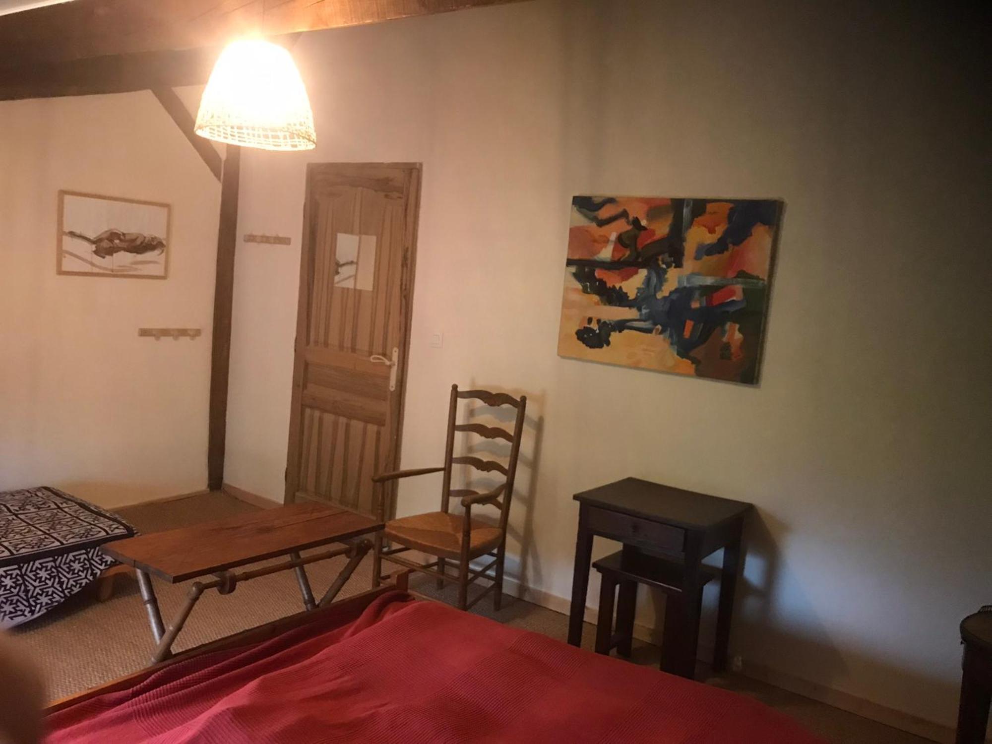 Xibouette Panzió Lesgor Kültér fotó